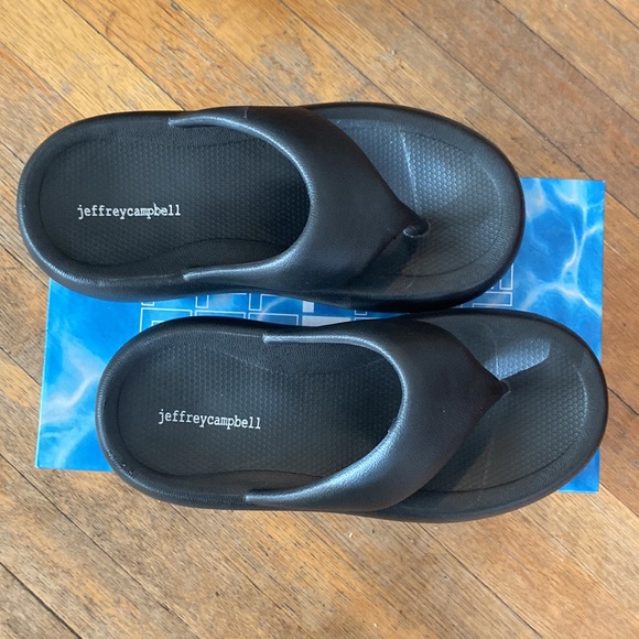 JEFFERY CAMPBELL SANDALS - Picture 4 of 11